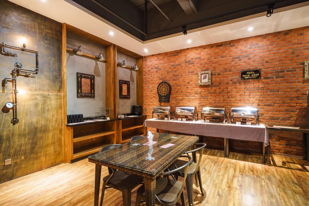 James Joyce Coffetel Hotel Guangzhou Shi Jing City Square Branch Ngoại thất bức ảnh