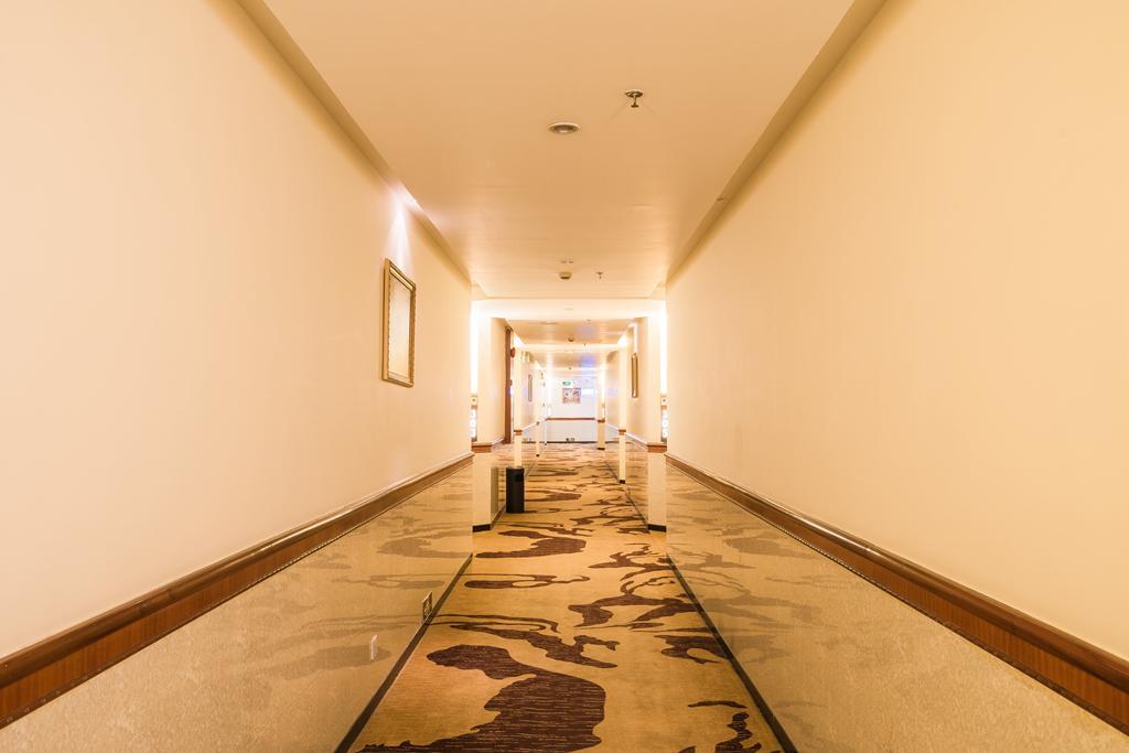 James Joyce Coffetel Hotel Guangzhou Shi Jing City Square Branch Ngoại thất bức ảnh