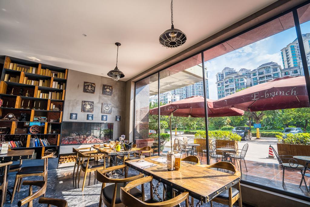 James Joyce Coffetel Hotel Guangzhou Shi Jing City Square Branch Ngoại thất bức ảnh