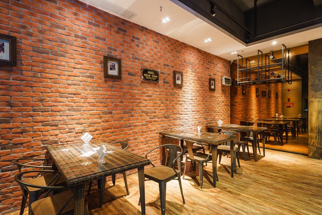 James Joyce Coffetel Hotel Guangzhou Shi Jing City Square Branch Ngoại thất bức ảnh