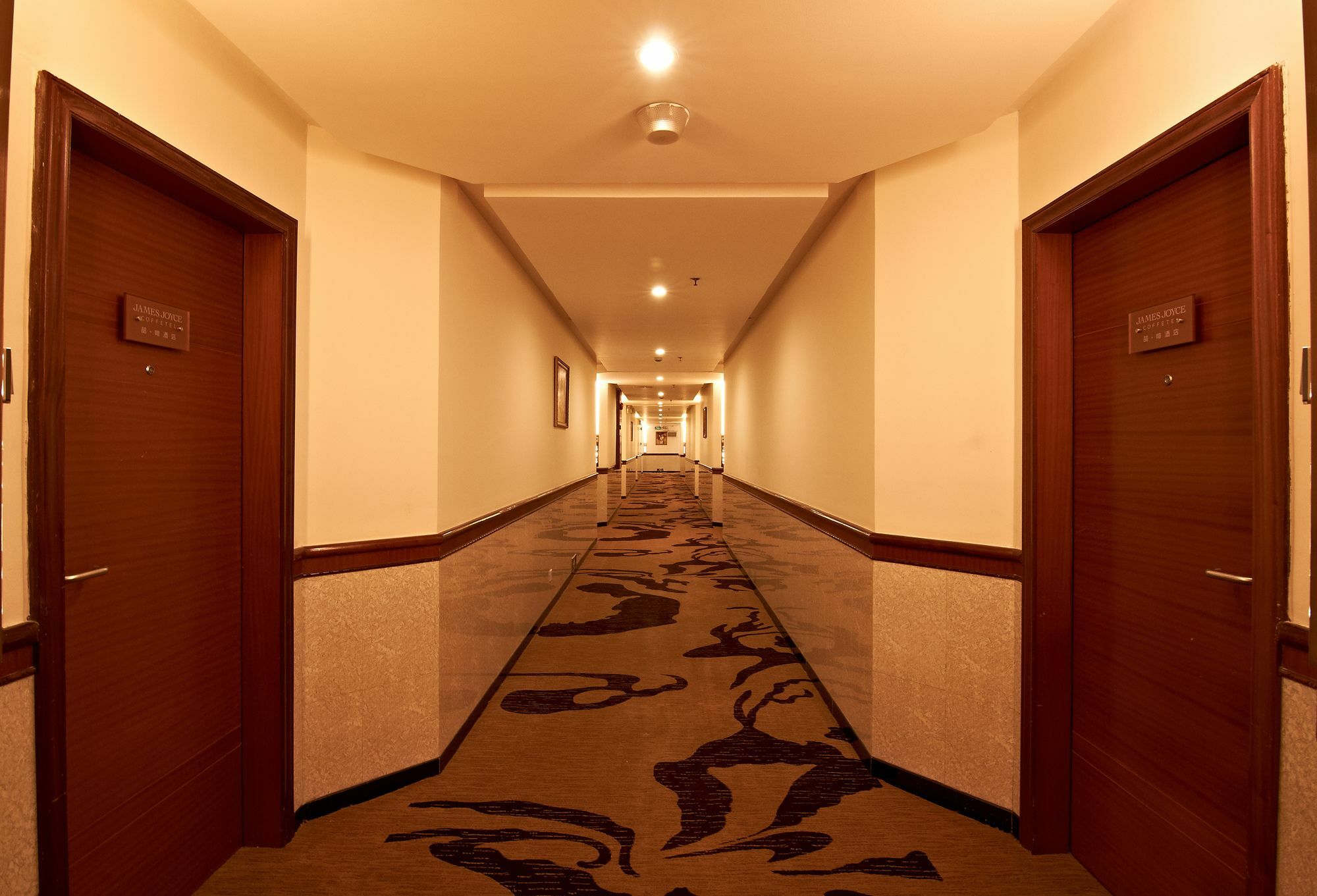 James Joyce Coffetel Hotel Guangzhou Shi Jing City Square Branch Ngoại thất bức ảnh