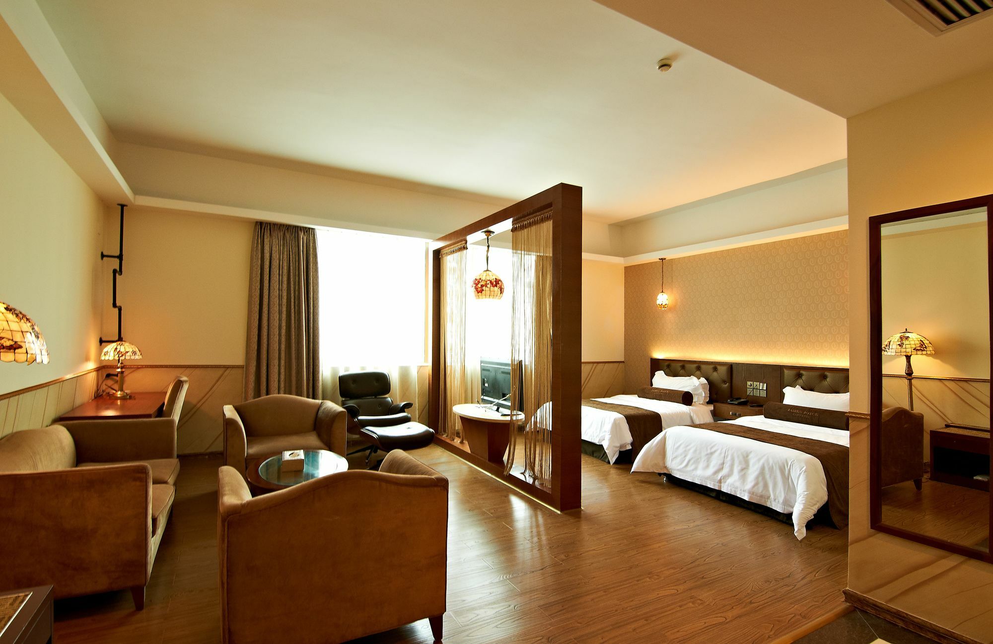 James Joyce Coffetel Hotel Guangzhou Shi Jing City Square Branch Ngoại thất bức ảnh