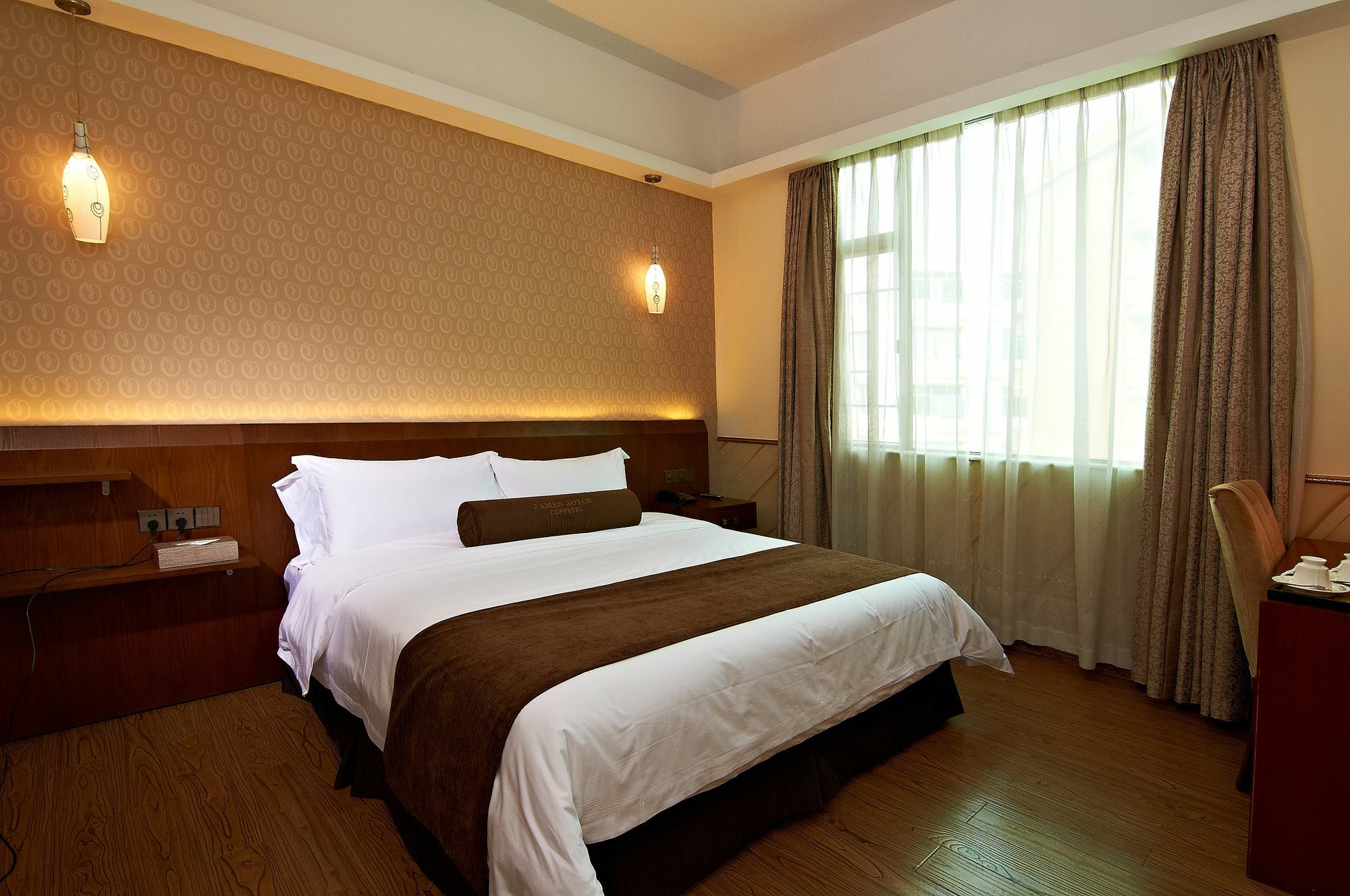 James Joyce Coffetel Hotel Guangzhou Shi Jing City Square Branch Ngoại thất bức ảnh
