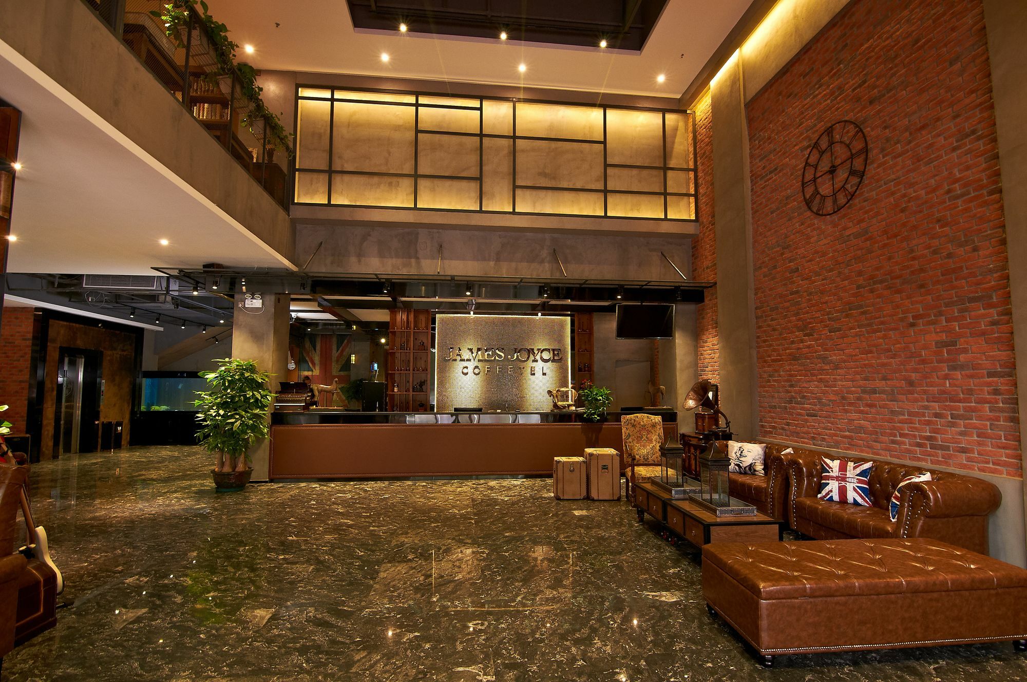 James Joyce Coffetel Hotel Guangzhou Shi Jing City Square Branch Ngoại thất bức ảnh
