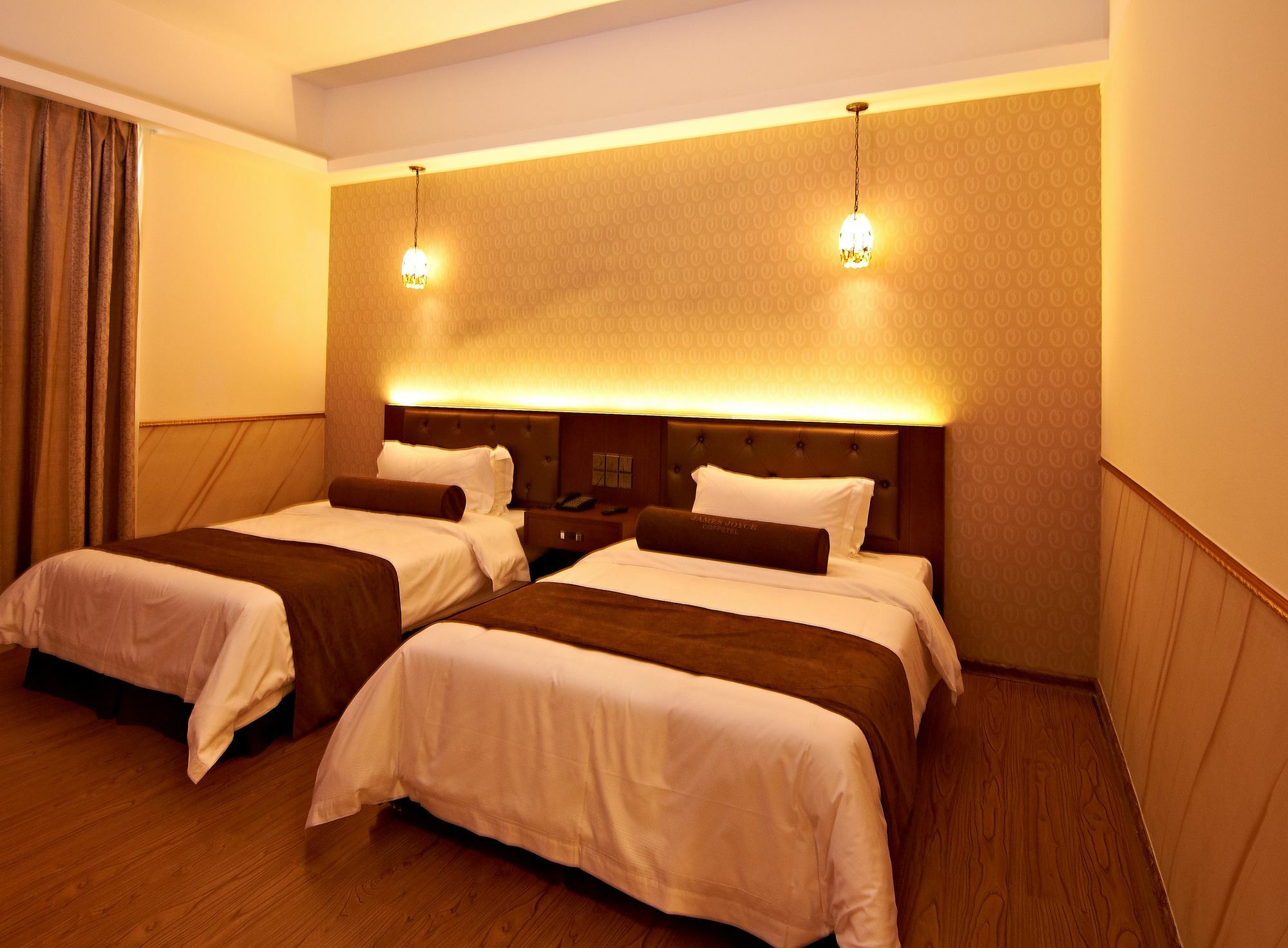 James Joyce Coffetel Hotel Guangzhou Shi Jing City Square Branch Ngoại thất bức ảnh