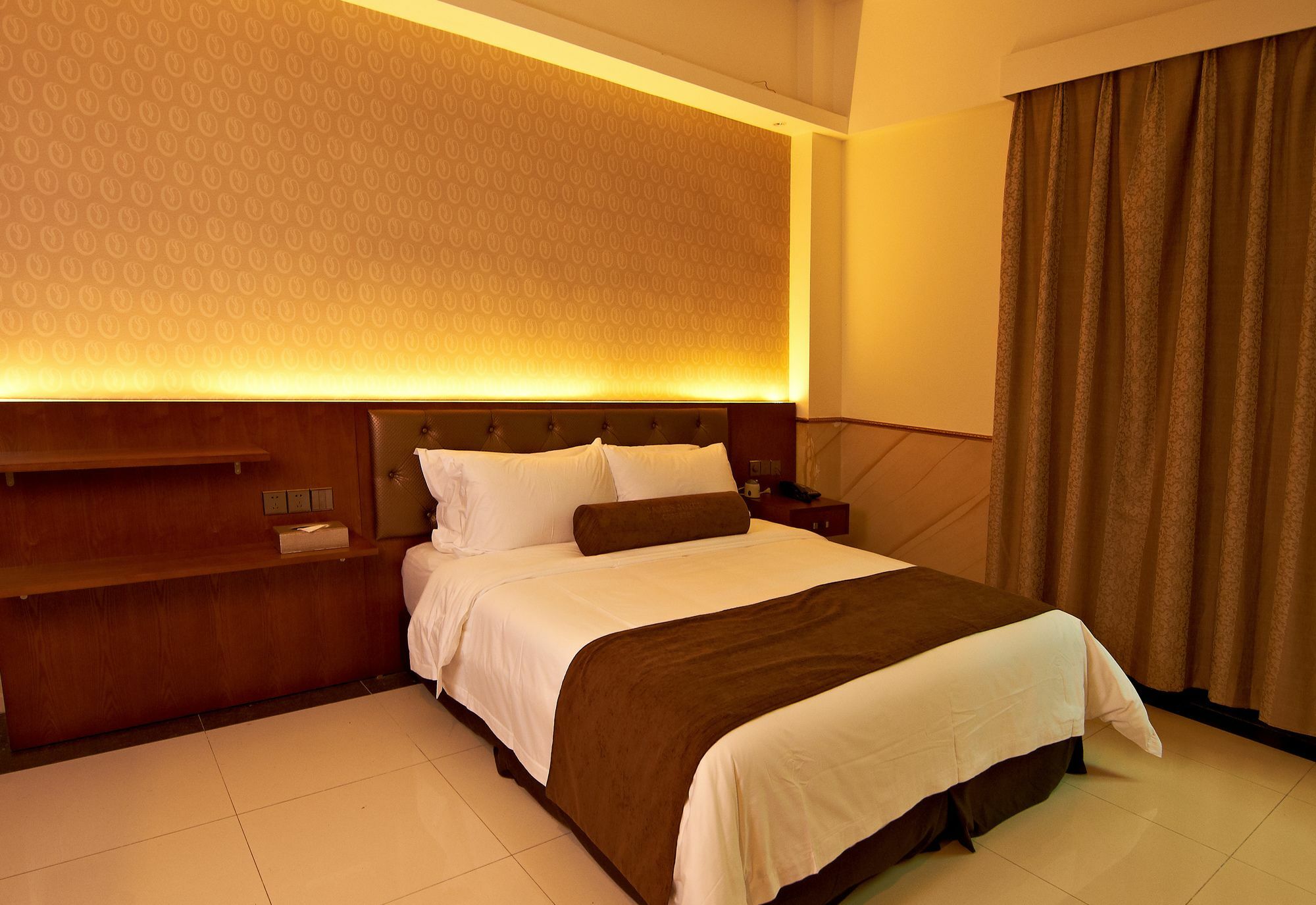 James Joyce Coffetel Hotel Guangzhou Shi Jing City Square Branch Ngoại thất bức ảnh