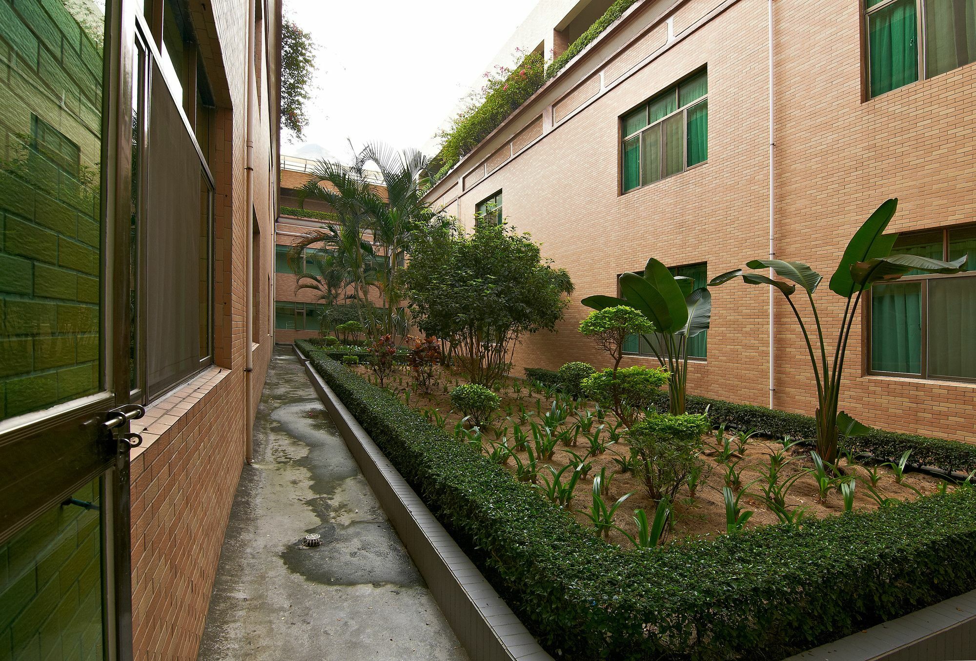 James Joyce Coffetel Hotel Guangzhou Shi Jing City Square Branch Ngoại thất bức ảnh